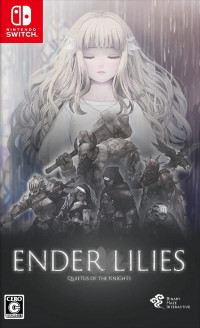  Ender Lilies: Quietus of the Knights   (Switch)  Nintendo Switch
