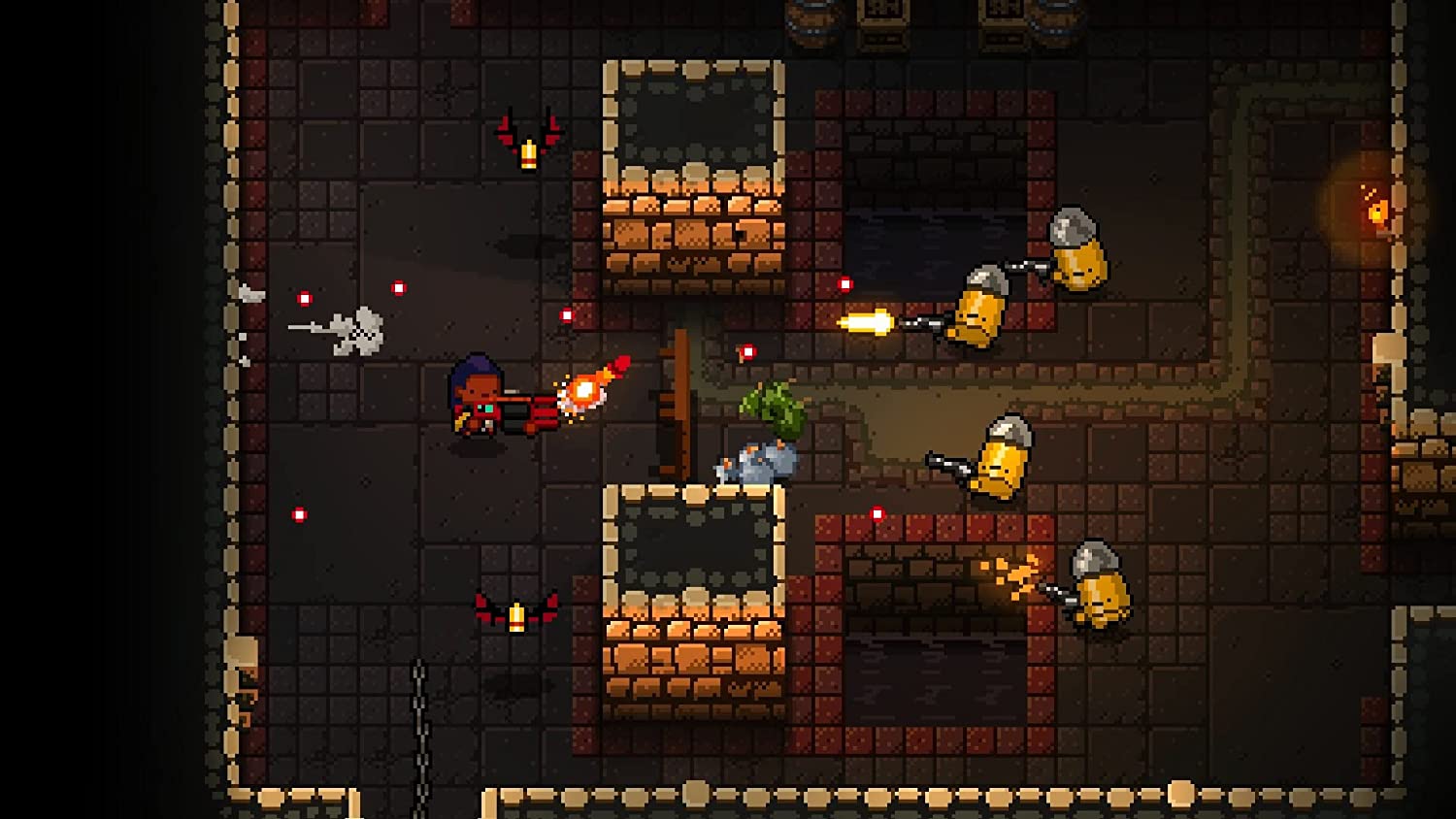 Enter the gungeon steam charts фото 2