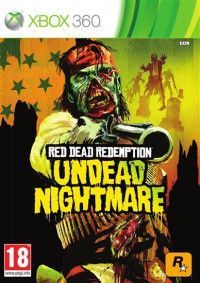Red Dead Redemption: Undead Nightmare (Xbox 360) USED /