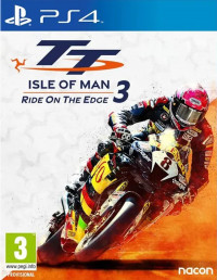  TT Isle of Man: Ride on the Edge 3   (PS4/PS5) PS4