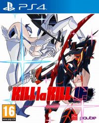 Kill La Kill: If (PS4) USED Б/У