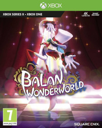 Balan Wonderworld Русская Версия (Xbox One/Series X)