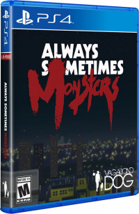 Always Sometimes Monsters (Limited Run #435)(PS4)