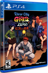 River City Girls Zero (Limited Run #444)(PS4)