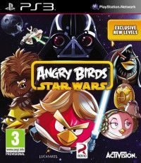 Angry Birds Star Wars с поддержкой PlayStation Move (PS3)