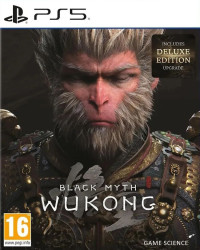 Black Myth: Wukong Deluxe Edition Русская Версия (PS5)