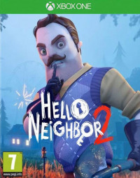 Hello Neighbor 2 (Привет Сосед 2) Русская Версия (Xbox One)