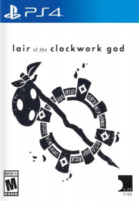  Lair of the Clockwork God (PS4) PS4