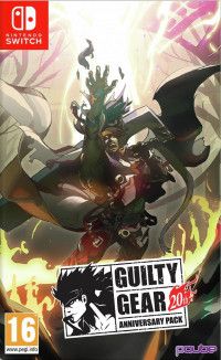 Guilty Gear 20th Anniversary Pack (Switch)