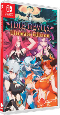 Idle Devils Ultimate Edition (Switch)