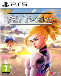 Air Twister Русская Версия (PS5)