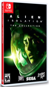 Alien: Isolation The Collection (Limited Run #191)(Switch)