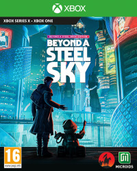 Beyond a Steel Sky Steelbook Edition Русская Версия (Xbox One)