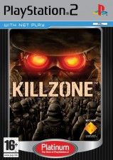 Killzone Platinum   (PS2) USED /