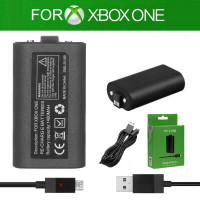    ( + )   Charge and Play Kit (Xbox One) 