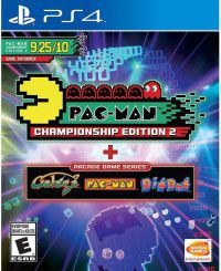  Pac-Man Championship Edition 2 + Arcade Game Series (PS4) PS4