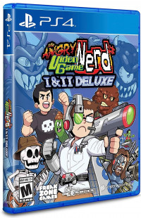 Angry Video Game Nerd 1 & 2 Deluxe (Limited Run)(PS4)