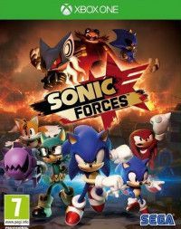Sonic Forces   (Xbox One) 
