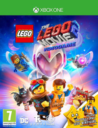 LEGO Movie 2 Video Game Игрушечное издание (Toy Edition) Русская Версия (Xbox One)