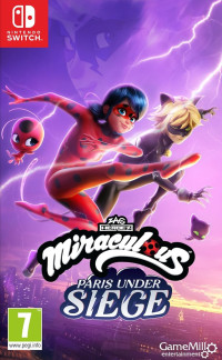 Miraculous: Paris Under Siege (Switch)