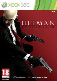 HITMAN: Absolution (Xbox 360/Xbox One) USED /