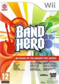 Band Hero (Wii/WiiU) USED /