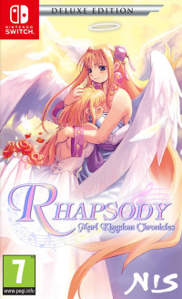  Rhapsody: Marl Kingdom Chronicles Deluxe Edition (Switch)  Nintendo Switch