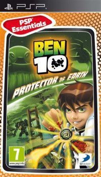  Ben 10: Protector of Earth (PSP) USED / 