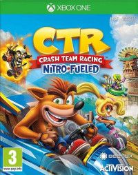 Crash Team Racing: Nitro Fueled (Xbox One) 