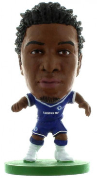 Фигурка футболиста Soccerstarz Оби Микель Челси (Obi Mikel Chelsea) Home Kit (75607)