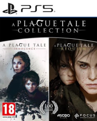 A Plague Tale Collection Русская Версия (PS5)