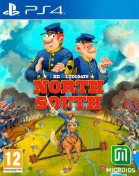 The Bluecoats: North vs South Ограниченное издание (Limited Edition) (PS4)