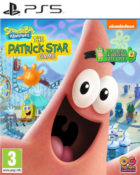 SpongeBob SquarePants: The Patrick Star Game (Губка Боб Квадратные Штаны: Игра Патрика Стара) (PS5)