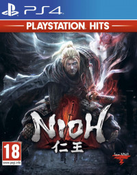 Nioh Хиты PlayStation (PlayStation Hits) Русская Версия (PS4)