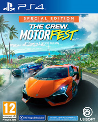 The Crew Motorfest Special Edition Русская Версия (PS4/PS5)