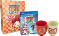 Cotton Fantasy: Superlative Night Dreams + Набор из 2-х кружек Юноми (Yunomi Cup) (PS4)