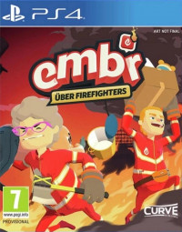  Embr: Uber Firefighters   (PS4) PS4
