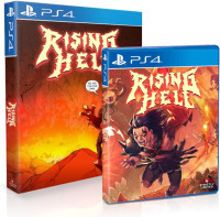 Rising Hell Специальное Ограниченное Издание (Special Limited Edition) (PS4)