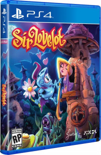 Sir Lovelot (Limited Run #422) Русская Версия (PS4)