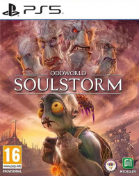 Oddworld: Soulstorm Day One Oddition   (PS5)
