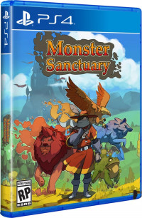 Monster Sanctuary (Limited Run #438) Русская Версия (PS4)