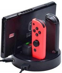    4-  Joy-Con +   +   Pro Controller (GSN-628) (Switch) 