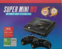   16 bit Super Mini MD HDMI (100  1) + 100  + 2  () 