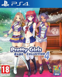 Pretty Girls Game Collection 4 (PS4)