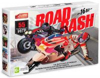   16 bit Super Drive Road Rash (55  1) + 55   + 2  () 