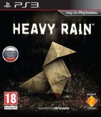   Heavy Rain   c  PlayStation Move (PS3)  Sony Playstation 3