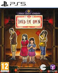 Paper Ghost Stories: Third Eye Open (PS5)