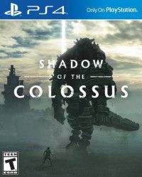 Shadow of the Colossus. В тени колосса (PS4)