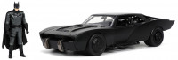    Jada Toys:    (Batmobile W/Batman) 2021  (2021 Batman) (32731) 4 