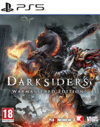 Darksiders: Warmastered Edition Русская Версия (PS5)